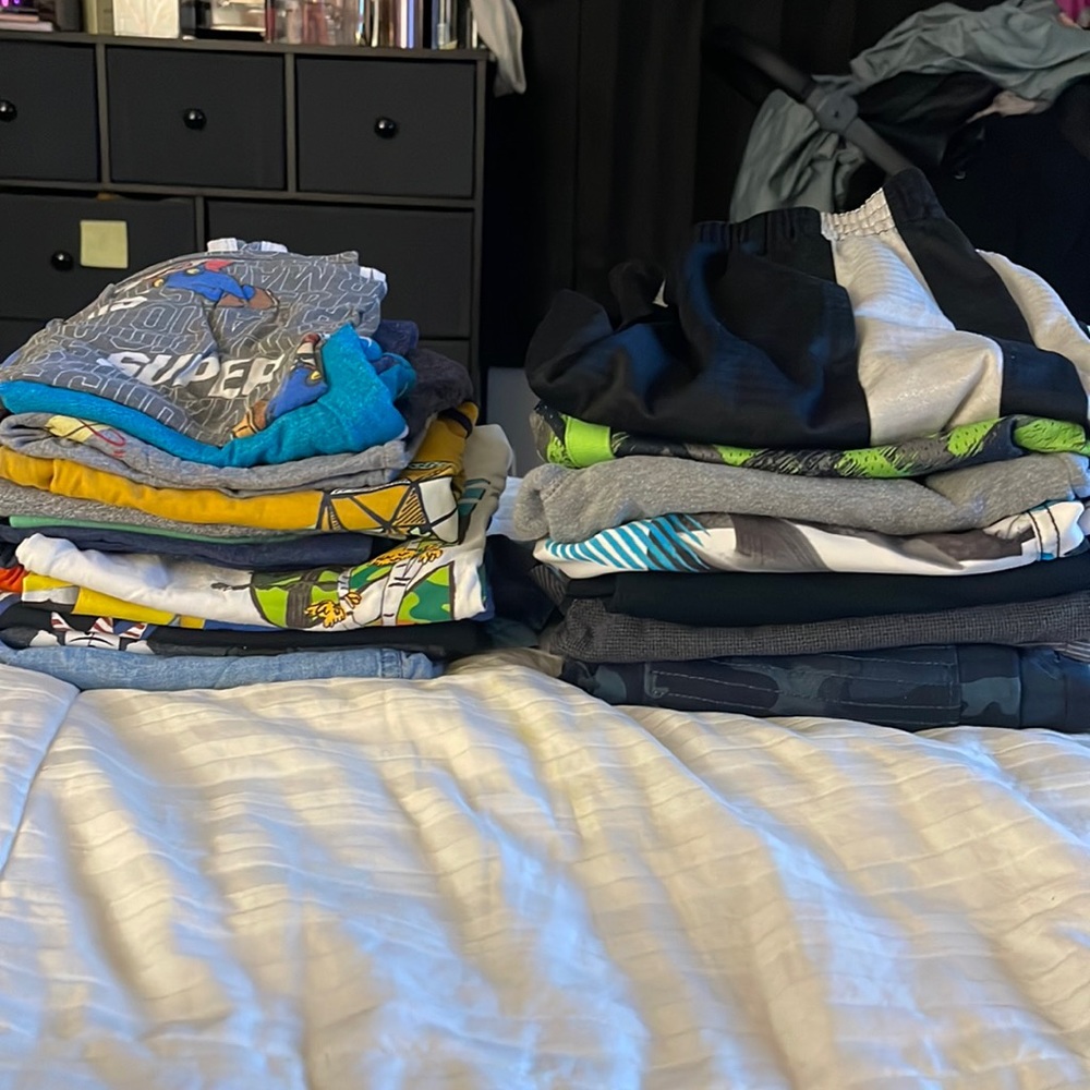 Boys summer bundle